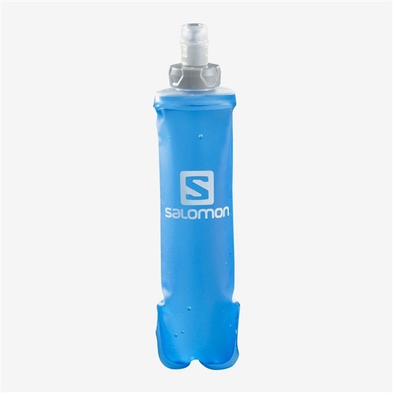 Salomon SOFT FLASK 250ML/8OZ Batohy Panske Modre | 84921BKAW