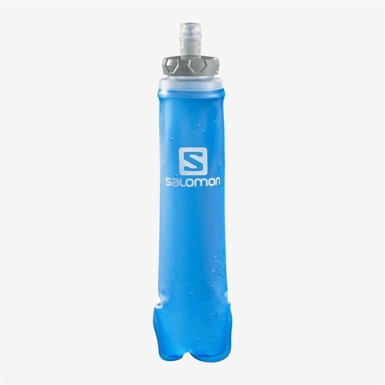 Salomon SOFT FLASK 500ML/17OZ Batohy Panske Modre | 08723PCKG