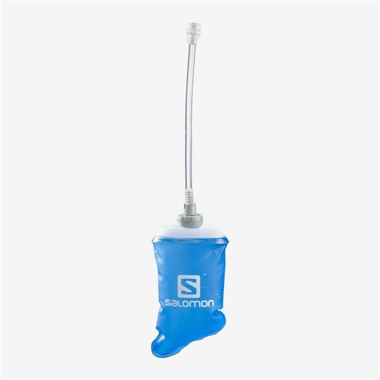 Salomon SOFT FLASK 500ML/17OZ Batohy Panske Modre | 60572RMJH