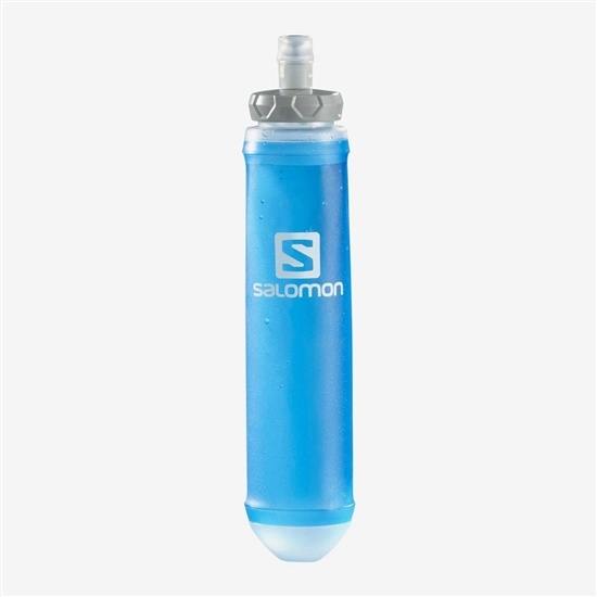 Salomon SOFT FLASK 500ML/17OZ SPEED Batohy Damske Modre | 68310CTXY