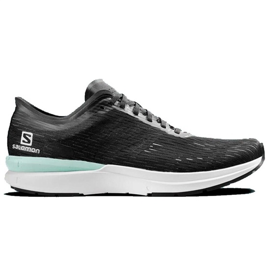 Salomon SONIC 3 ACCELERATE Cestne Bezecke Topanky Panske Čierne | 30952YAON