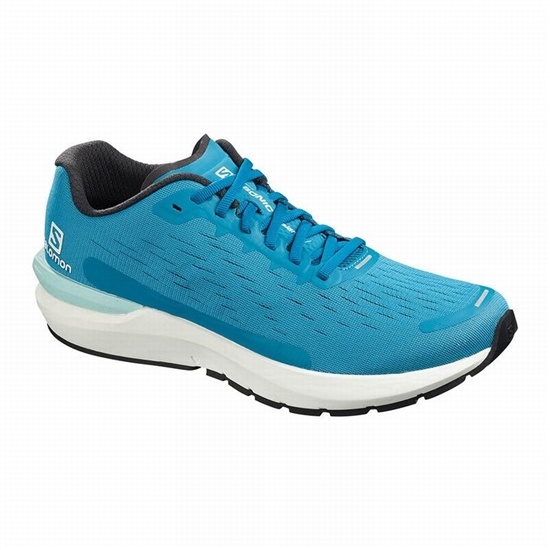Salomon SONIC 3 BALANCE Bezecke Topanky Panske Modre | 27941XDBU