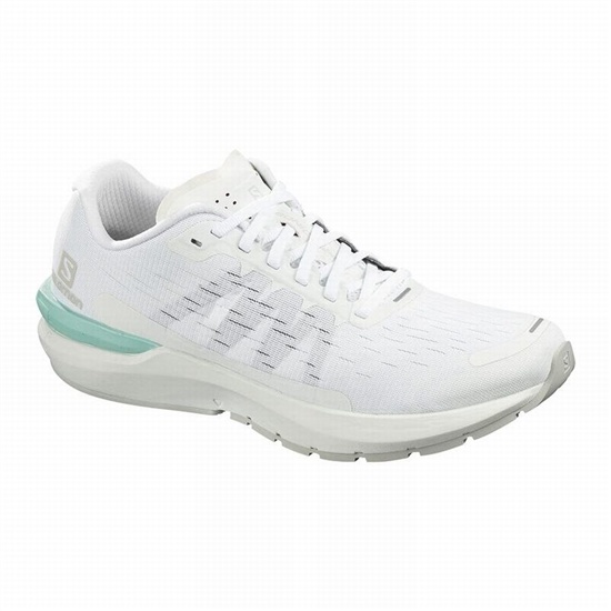 Salomon SONIC 3 BALANCE Bezecke Topanky Panske Biele | 47068IMRK
