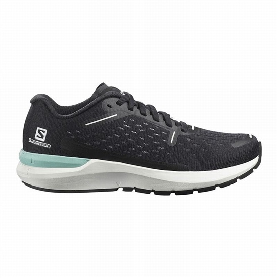Salomon SONIC 4 BALANCE Cestne Bezecke Topanky Damske Čierne / Biele | 47108PAHZ