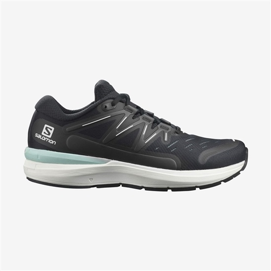 Salomon SONIC 4 CONFIDENCE Cestne Bezecke Topanky Panske Čierne | 68239MVXJ