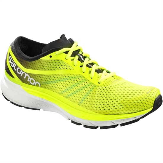 Salomon SONIC RA PRO Bezecke Topanky Panske Fluorescencia Žlté | 76209CKLB