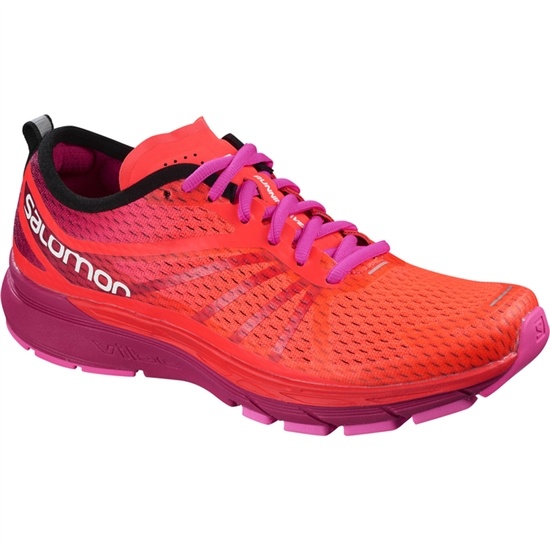 Salomon SONIC RA PRO W Bezecke Topanky Damske Oranžové | 95726WUYK