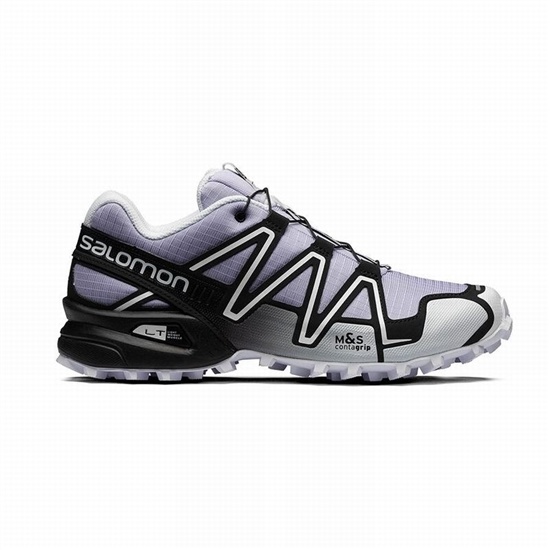 Salomon SPEEDCROSS 3 Trailove Bezecke Tenisky Damske Nachový / Čierne | 81376VRUI