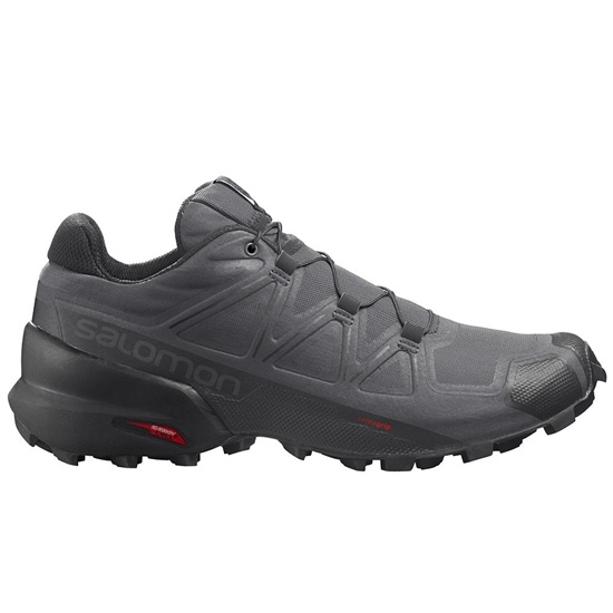 Salomon SPEEDCROSS 5 Trailove Bezecke Tenisky Panske Čierne | 95283AJIH