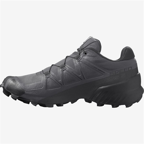 Salomon SPEEDCROSS 5 Trailove Bezecke Tenisky Panske Siva | 97135HJXF