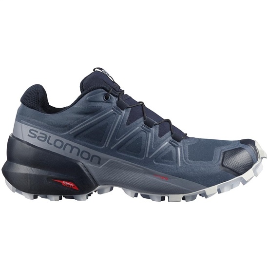 Salomon SPEEDCROSS 5 W Trailove Bezecke Tenisky Damske Steelblue | 21830JLSM