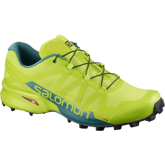 Salomon SPEEDCROSS PRO 2 Trailove Bezecke Tenisky Panske Žlté | 24387MZVH