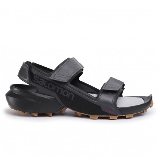 Salomon SPEEDCROSS Trailove Bezecke Tenisky Panske Čierne | 34897TZIW