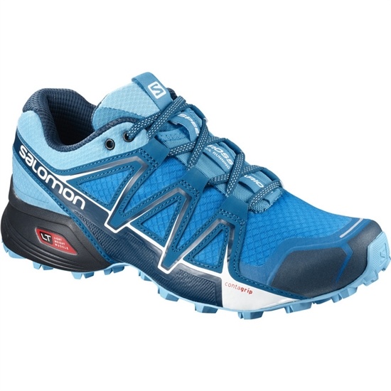 Salomon SPEEDCROSS VARIO 2 W Trailove Bezecke Tenisky Damske Modre | 49635XUYN