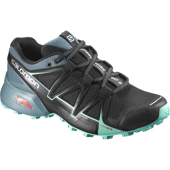 Salomon SPEEDCROSS VARIO 2 W Trailove Bezecke Tenisky Damske Čierne | 61908RUFD