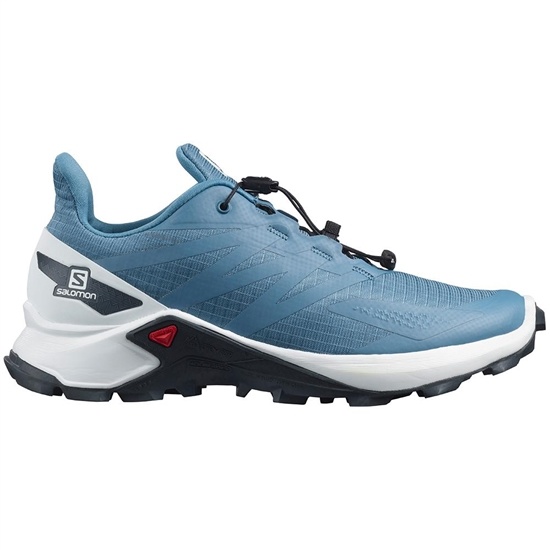 Salomon SUPERCROSS BLAST W Trailove Bezecke Tenisky Damske Modre | 25073CDHU