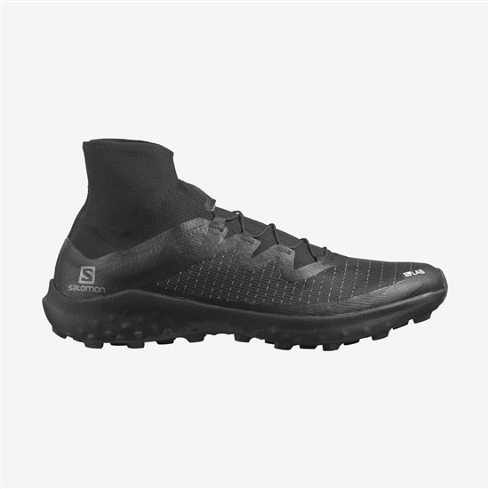 Salomon S/LAB CROSS Trailove Bezecke Tenisky Panske Čierne | 69518BHQM