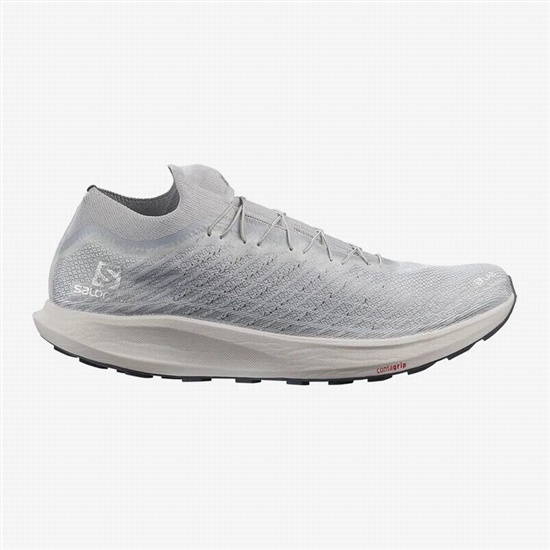 Salomon S/LAB PULSAR Trailove Bezecke Tenisky Panske Modre | 92468WQIM