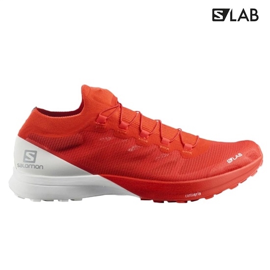 Salomon S/LAB SENSE 8 Cestne Bezecke Topanky Panske Orangered | 25074JIWB