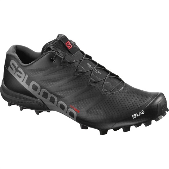 Salomon S/LAB SPEED 2 Trailove Bezecke Tenisky Damske Čierne | 40857UXOM