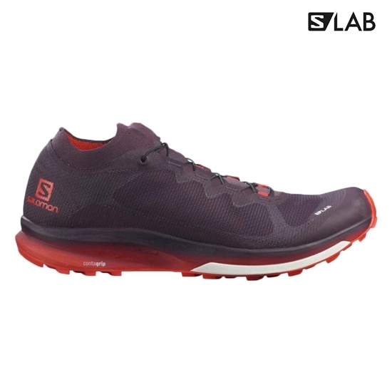 Salomon S/LAB ULTRA 3 Cestne Bezecke Topanky Panske Fuchsie | 35980POCR