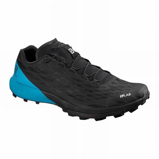 Salomon S/LAB XA AMPHIB 2 Trailove Bezecke Tenisky Damske Čierne | 91256WRYQ