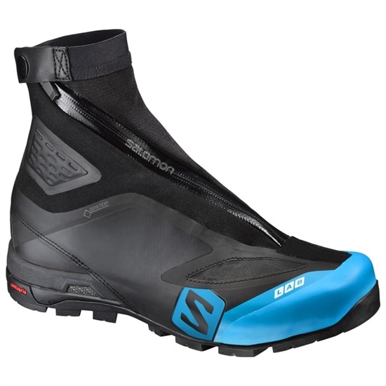 Salomon S/LAB X ALP CARBON 2 GTX Turisticke Topanky Damske Čierne / Modre | 79435MGPR