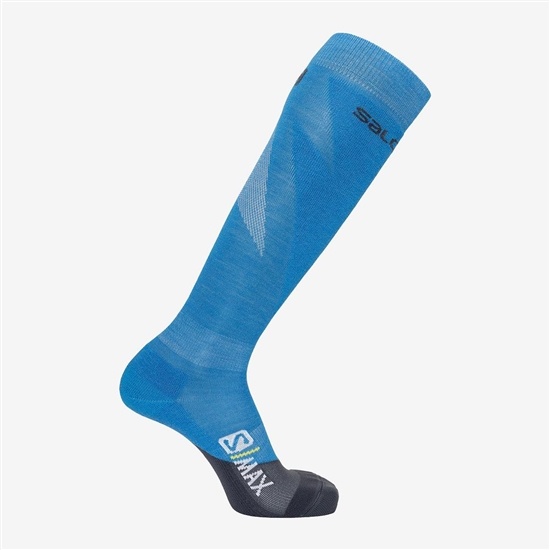 Salomon S MAX M Ponozky Panske Modre | 58942SWBO