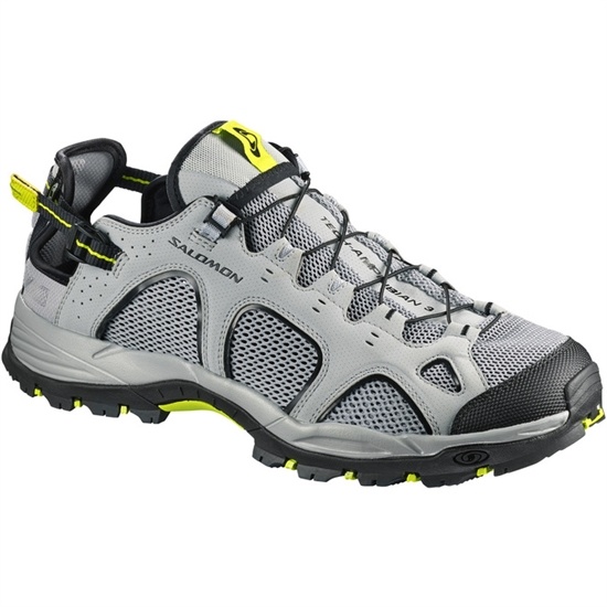 Salomon TECHAMPHIBIAN 3 Topanky do Vody Panske Biele | 12470SIBK