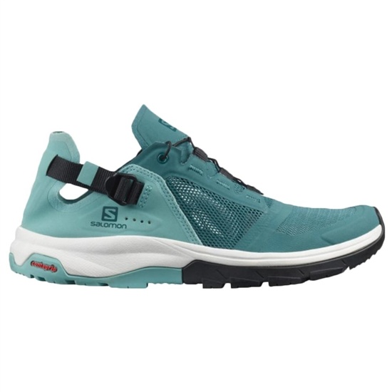Salomon TECH AMPHIB 4 W Topanky do Vody Damske Modre | 27538QLXR