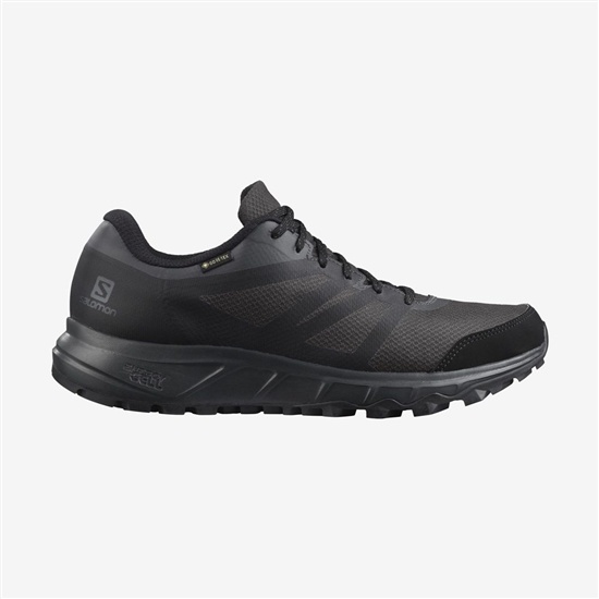 Salomon TRAILSTER 2 GORE-TEX Trailove Bezecke Tenisky Panske Čierne | 89347JYBE
