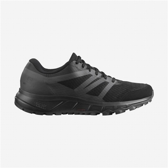 Salomon TRAILSTER 2 Trailove Bezecke Tenisky Panske Čierne | 62041AQNE