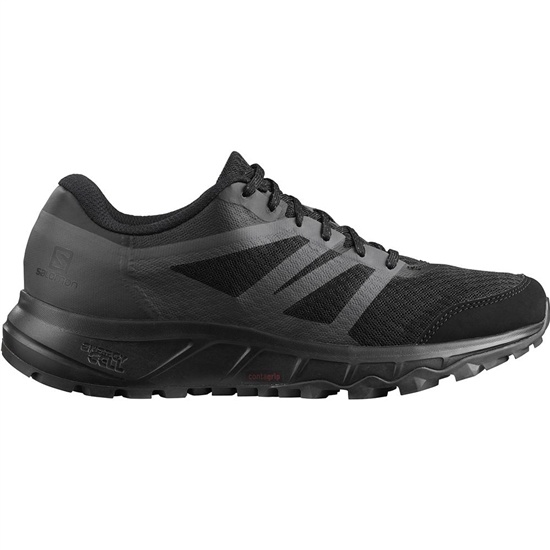 Salomon TRAILSTER 2 Trailove Bezecke Tenisky Panske Čierne | 73816BRTI