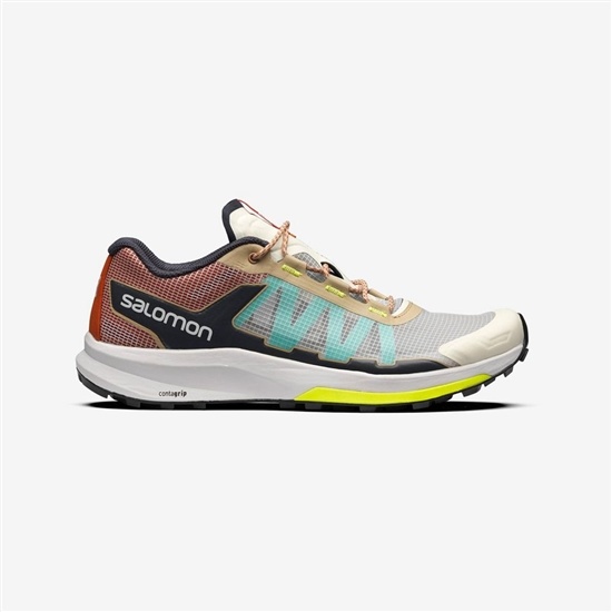 Salomon ULTRA RAID Tenisky Panske Žlté | 71485JFXI