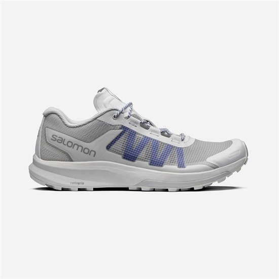 Salomon ULTRA RAID Trailove Bezecke Tenisky Damske Biele | 23016DWZE