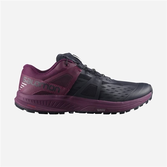 Salomon ULTRA W /PRO Trailove Bezecke Tenisky Damske Nachový | 21548WRGD
