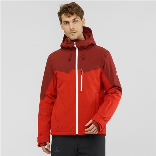 Salomon UNTRACKED Ski Bundy Panske Bordove | 21497PRNQ