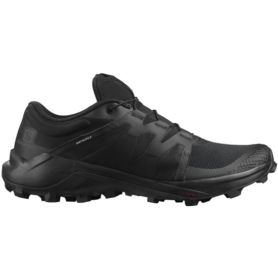 Salomon WILDCROSS Trailove Bezecke Tenisky Panske Čierne | 25630MOQR