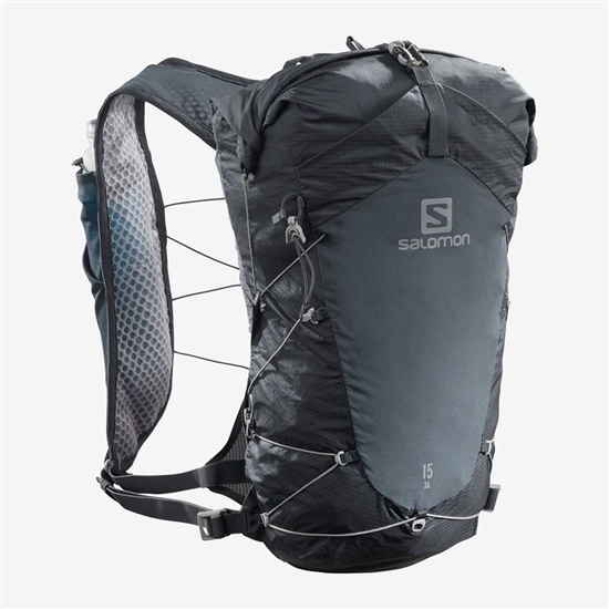 Salomon XA 15 Batohy Panske Čierne | 92408NHRF