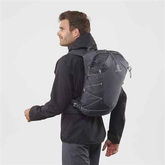 Salomon XA 35 Batohy Damske Čierne | 63428KSMW