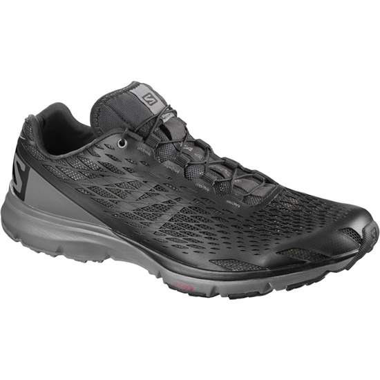 Salomon XA AMPHIB Bezecke Topanky Panske Čierne | 31527ZDHT