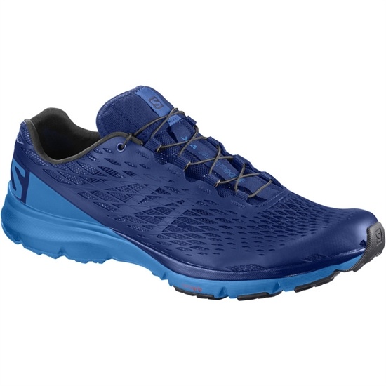 Salomon XA AMPHIB Bezecke Topanky Panske Námornícka Modrá / Modre | 96325HVAM