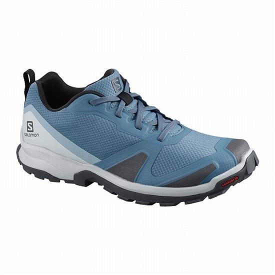 Salomon XA COLLIDER W Trailove Bezecke Tenisky Damske Modre / Čierne | 92817ITKU