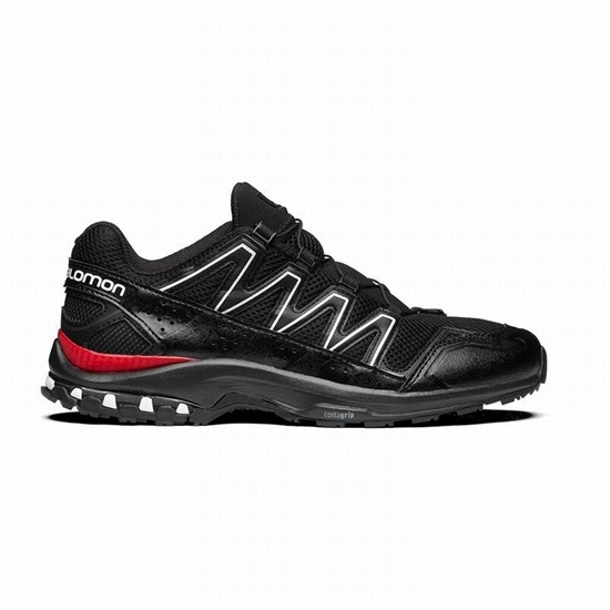 Salomon XA-COMP Trailove Bezecke Tenisky Panske Čierne / Biele | 13902ZWOX