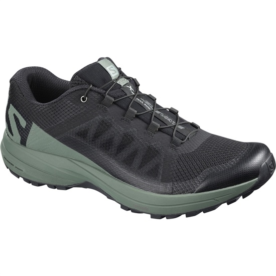 Salomon XA ELEVATE Trailove Bezecke Tenisky Panske Čierne | 73459KMUZ