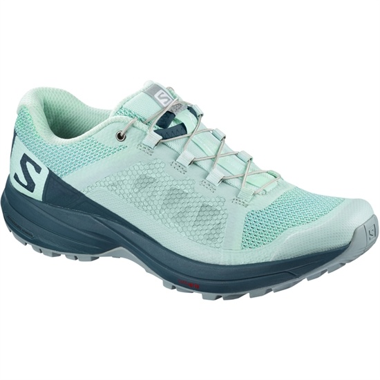 Salomon XA ELEVATE W Trailove Bezecke Tenisky Damske Tyrkysové / Tmavo Tyrkysové | 54370SGQH