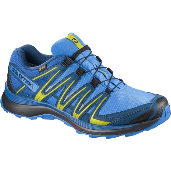 Salomon XA LITE GTX Trailove Bezecke Tenisky Panske Modre | 02176DTQC
