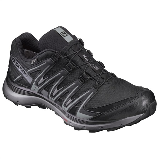 Salomon XA LITE GTX Trailove Bezecke Tenisky Panske Čierne | 83945IRGV