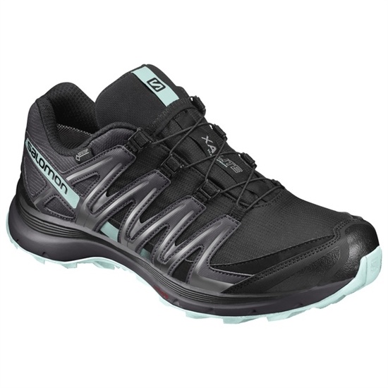 Salomon XA LITE GTX W Trailove Bezecke Tenisky Damske Čierne | 20146FHPV
