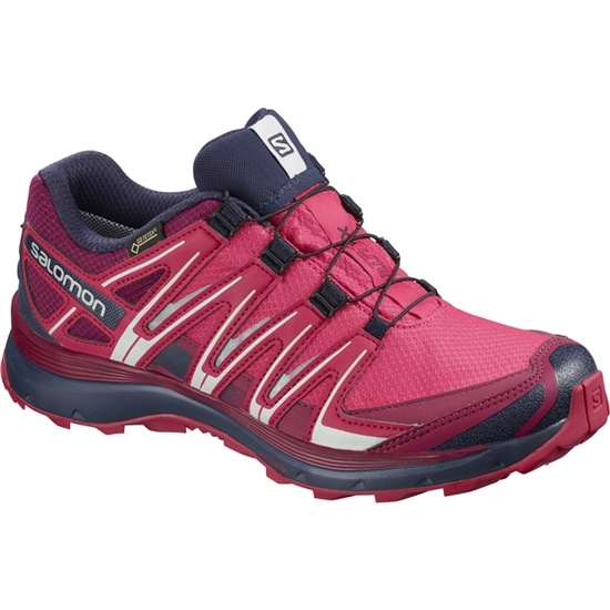 Salomon XA LITE GTX W Trailove Bezecke Tenisky Damske Svetlo Červené | 79482ABWH